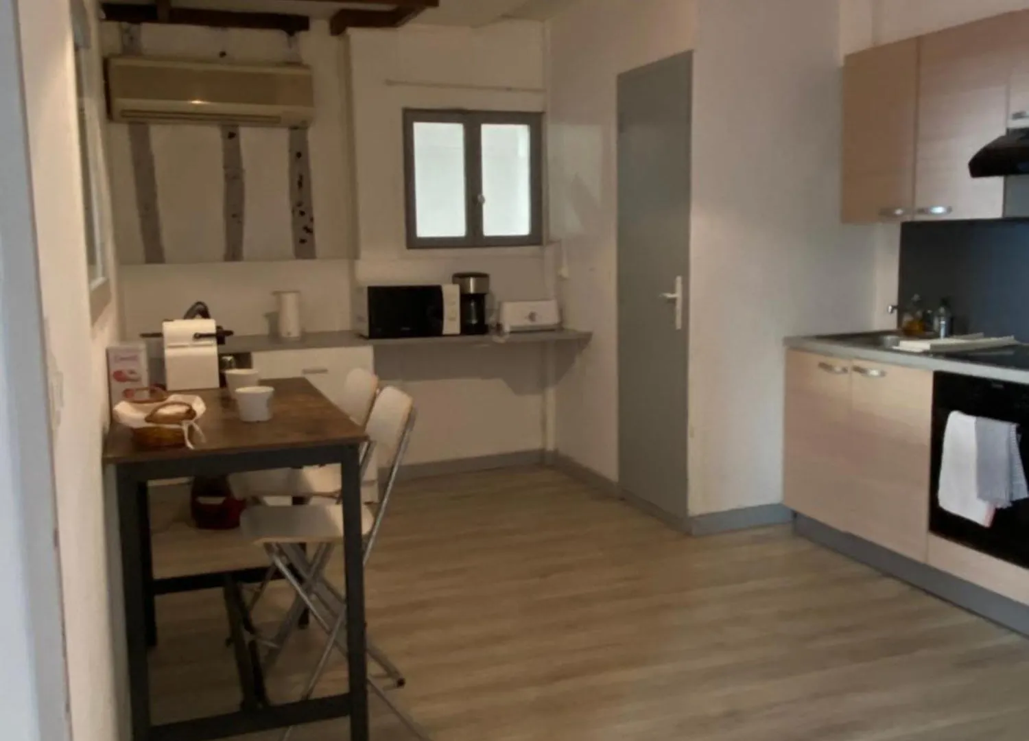 Apartment Appartement 3 Pieces Rdc Plein Centre Ville Marciac France