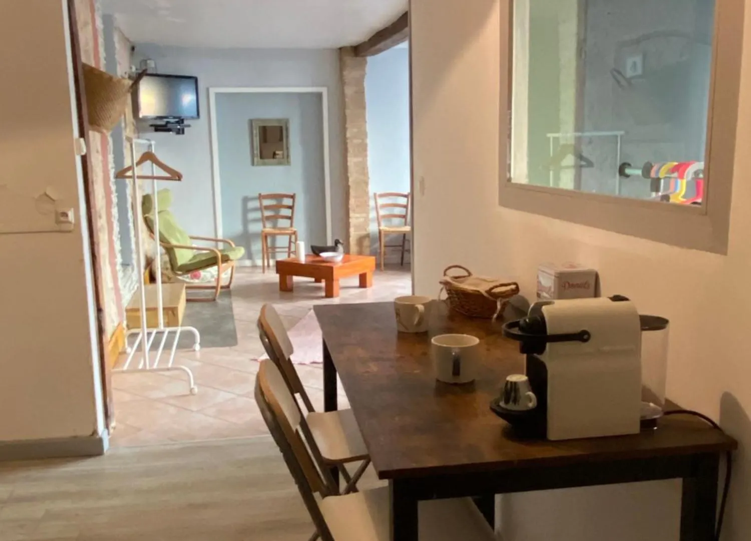 Appartement 3 Pieces Rdc Plein Centre Ville Marciac France